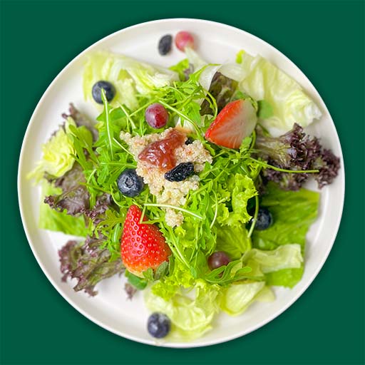 Quinoa salad